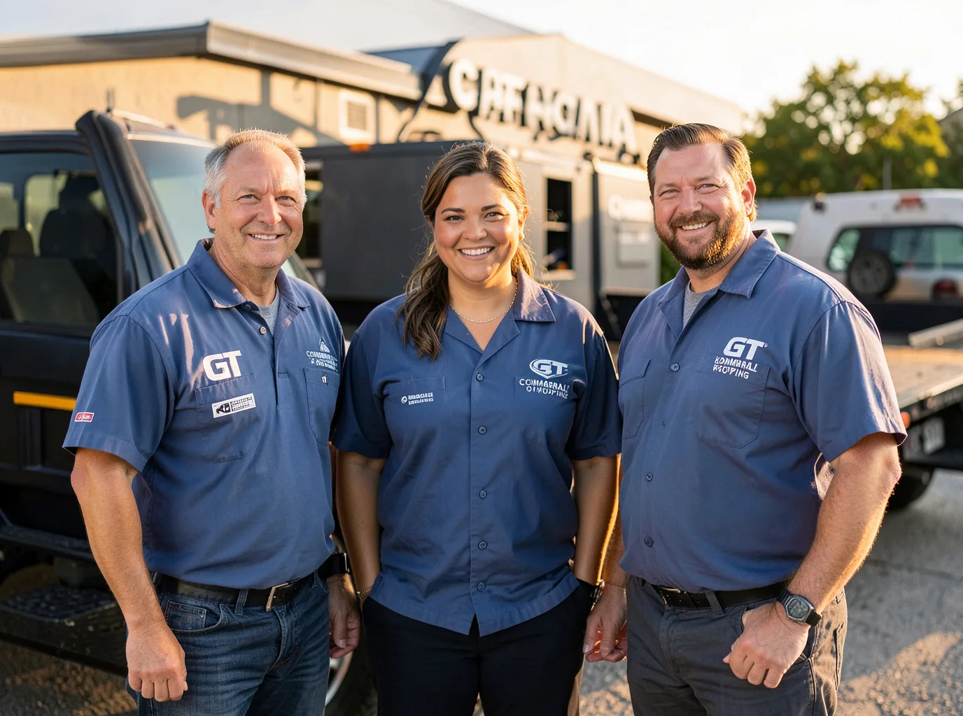 Flat Roof Repair company in Low Moor, IA