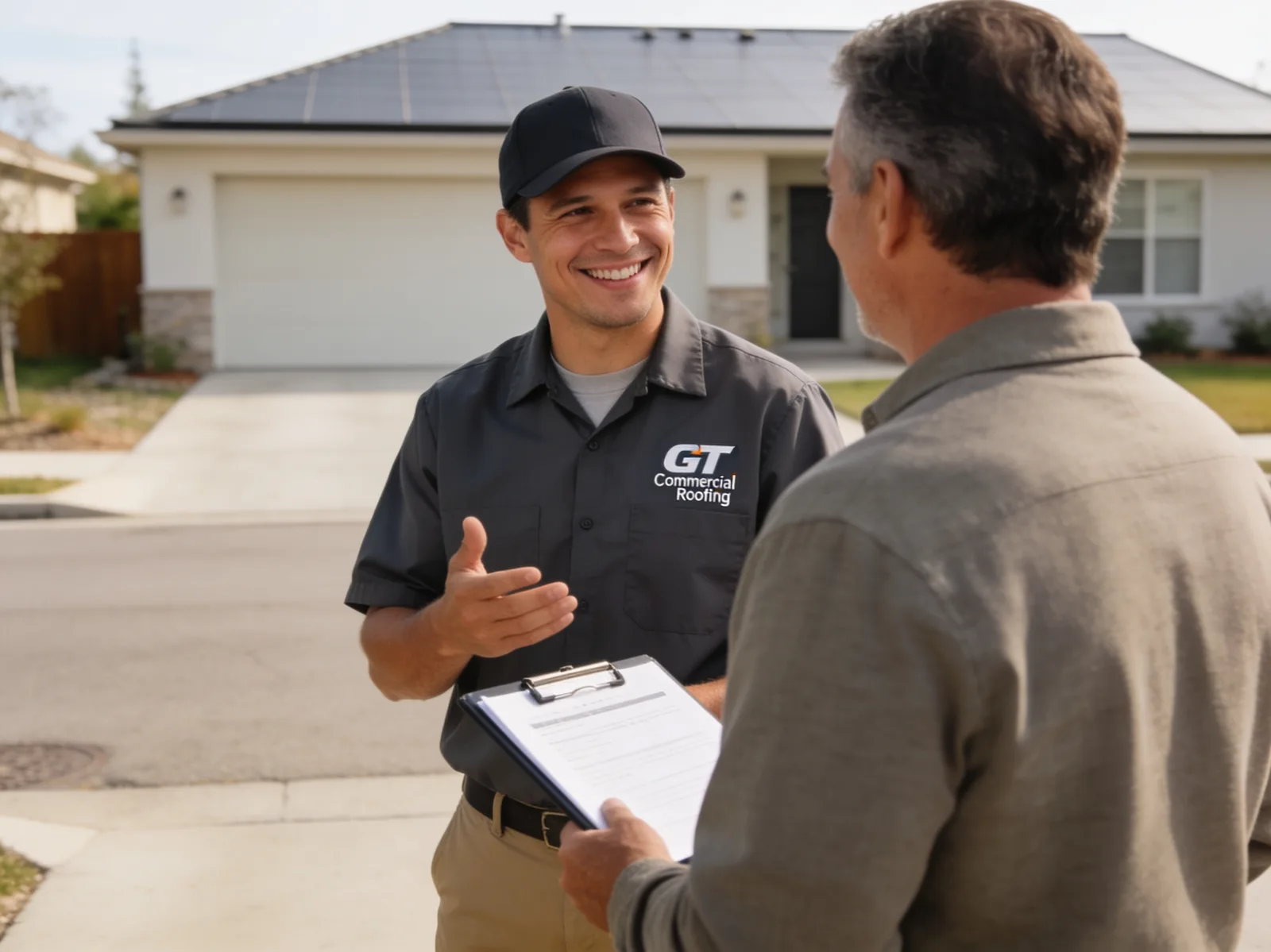 Flat Roof Repair Low Moor, IA FAQs